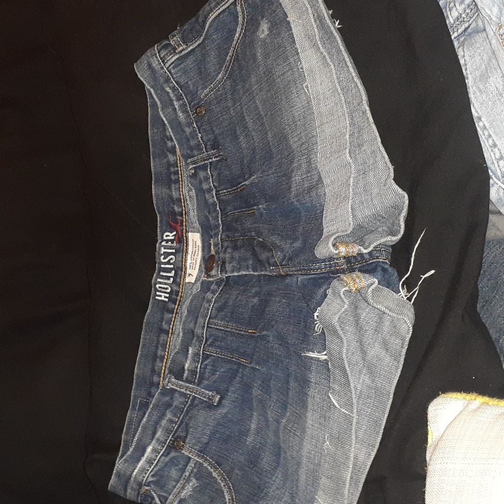 Hollister jean 7